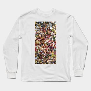 Textures Cont'd Long Sleeve T-Shirt